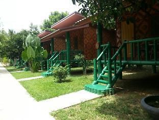 The Royal Bamboo Lodge Khao Sok National Park エクステリア 写真