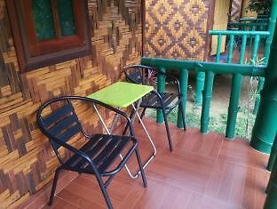 The Royal Bamboo Lodge Khao Sok National Park エクステリア 写真